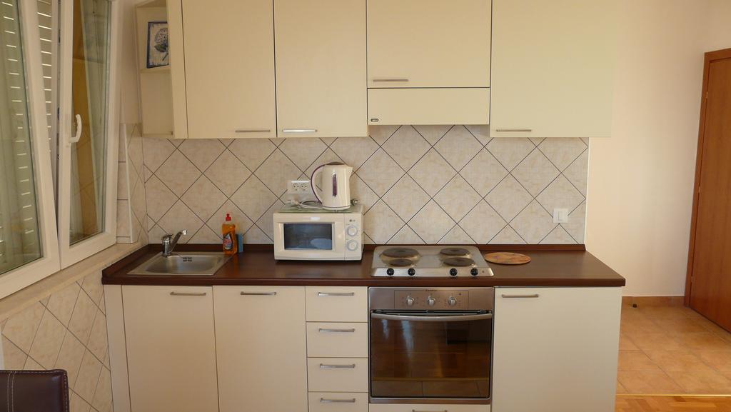 Sea View Apartment ツァヴタット エクステリア 写真